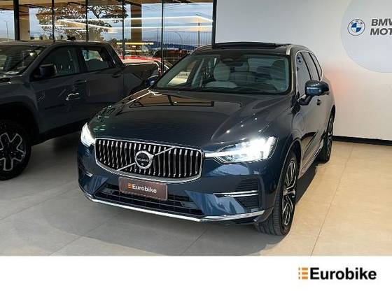 VOLVO XC60 2.0 T8 RECHARGE ULTIMATE AWD GEARTRONIC